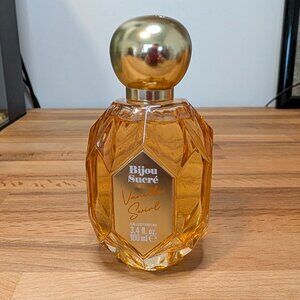 Bijou Sucre Vanilla Swirl perfume fragrance 3.4 oz 100ml